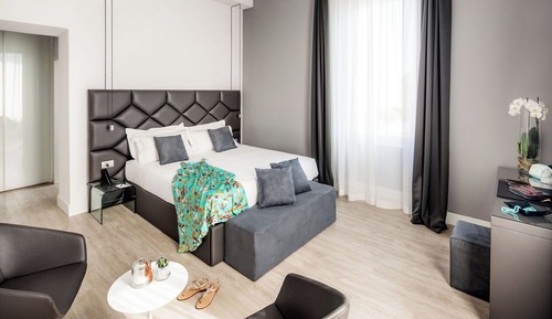 Grand Double Room, Sea View (Matrimoniale)