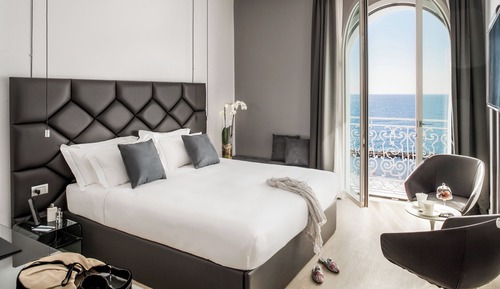 Premium Room, Balcony, Sea View