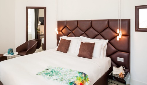 Deluxe Double Room, City View, Annex Building