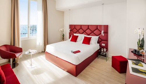 Premium Double Room, Sea View
