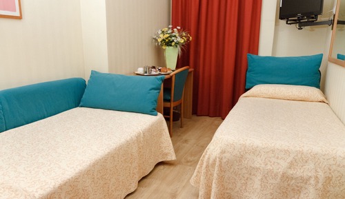 Quadruple Room