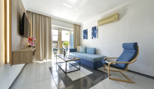 Apartment, 2 Bedrooms (3 Adults + 1 Child)