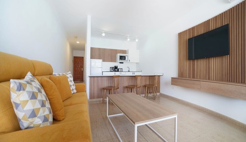 Apartment, 1 Bedroom (2 adults and 2 children)