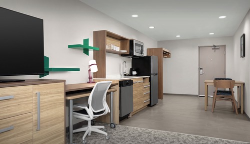 Suite, 1 Bedroom