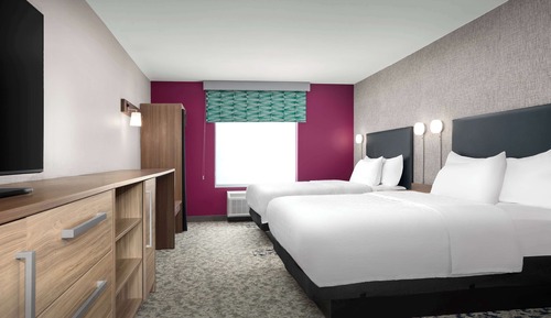 Studio Suite, 2 Queen Beds
