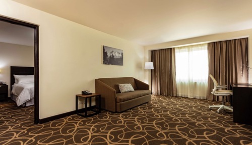 Suite, 1 King Bed
