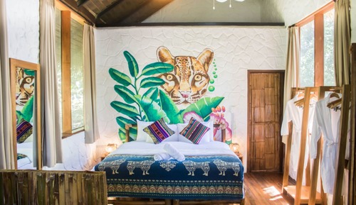 Rockstar Suite Room