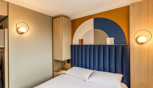 Standard Room, 1 Double Bed