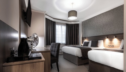 Standard Triple Room, Multiple Beds