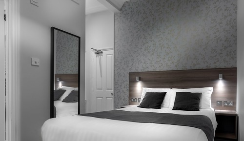 Economy Double Room