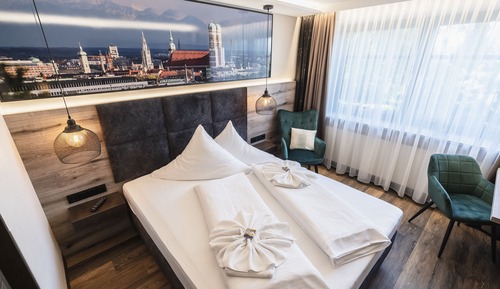 Premium Double Room