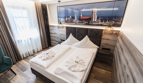 Premium Triple Room