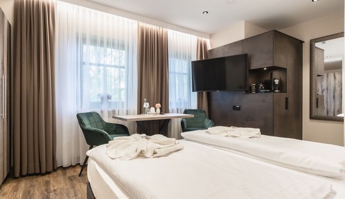 Apartment, Kitchenette