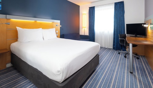 Standard Room, 1 Double Bed (with Free Hot Breakfast)