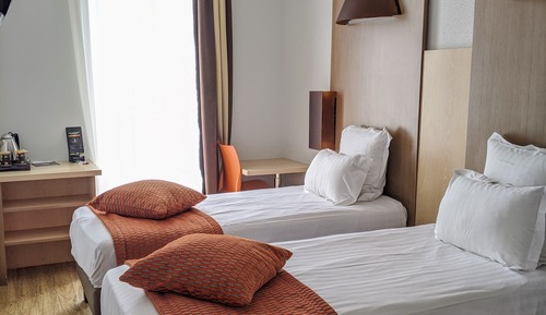 Double Room, Balcony