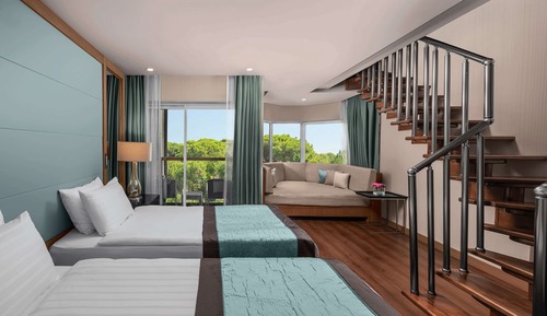 Duplex, 2 Bedrooms