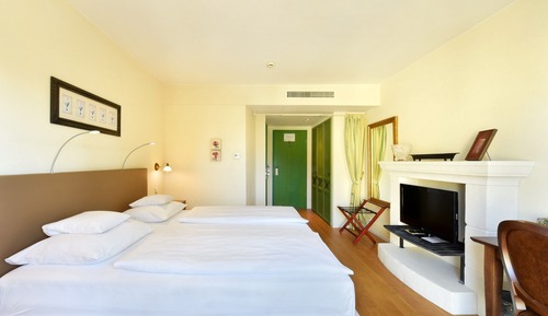 Comfort Double Room Single Use