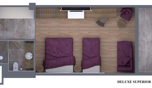 Deluxe Superior Room