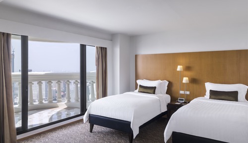 lebua Suite 2 Bedroom