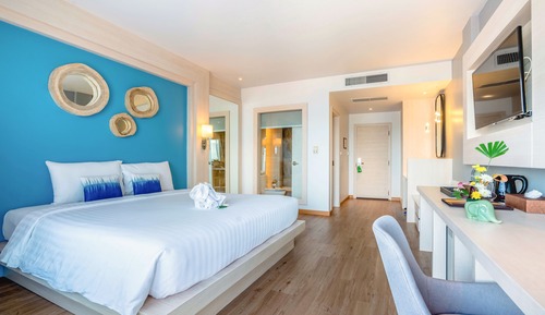 Premier Sea View  Room