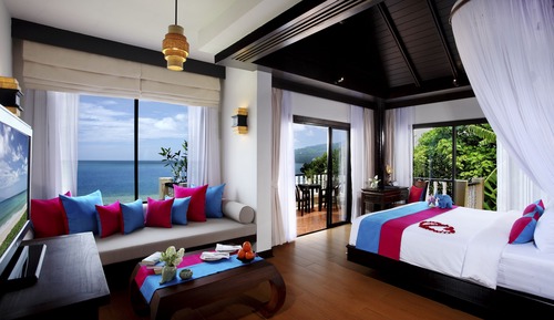 Tropical Thai Villa with Plunge Pool