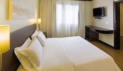 Standard Double or Twin Room