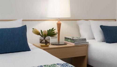 Garden View Suite