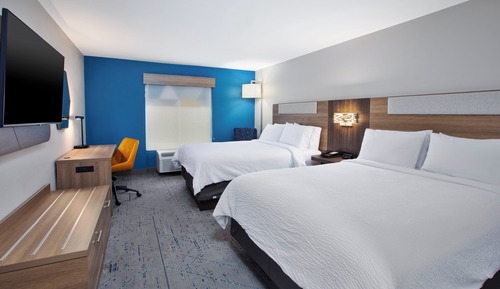 Standard Room, 2 Queen Beds