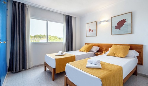 Apartment, 1 Bedroom (3 adults)