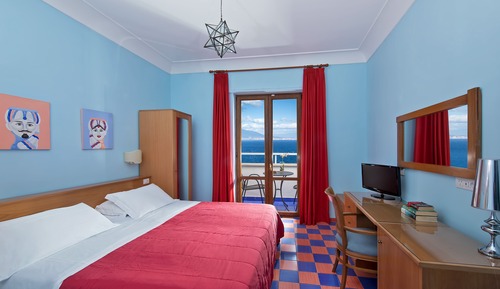 Double Room, Balcony, Annex Building