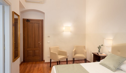 Classic Double or Twin Room