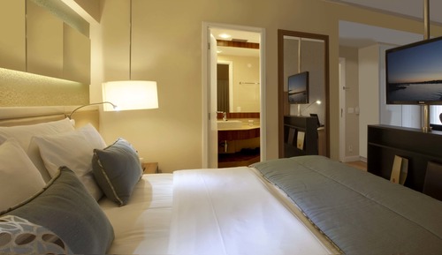 Business Room, 1 Queen Bed