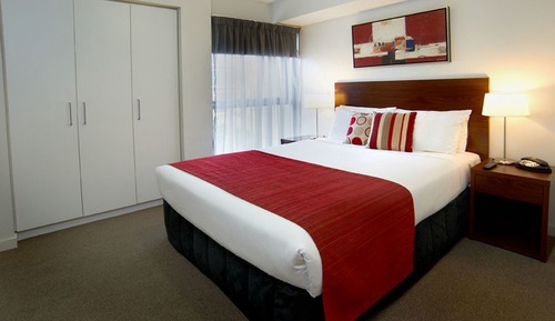 Executive Two Bedroom Apartment