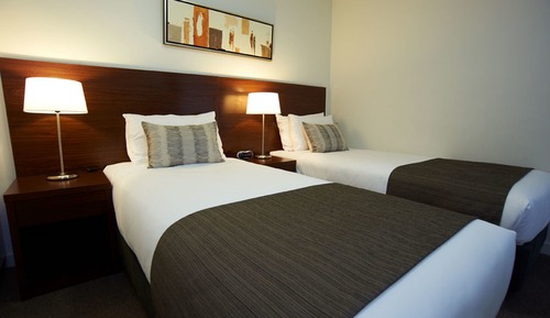 Two Bedroom Apartment