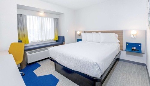 Room, 1 Queen Bed, Non Smoking