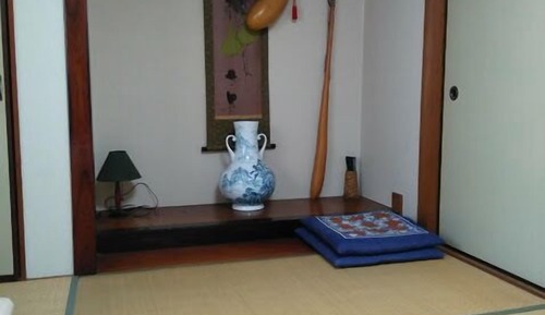 Japanese Style Room for 2 people, No.1