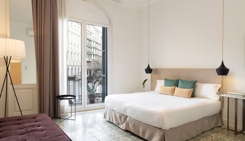 Inspiració Double Room
