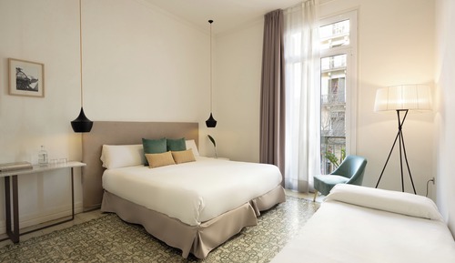Design Triple Room