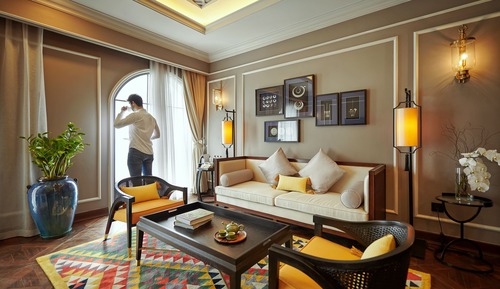 Ambassador Suite