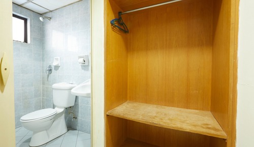 Standard Single Room
