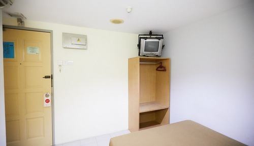 Family Quadruple Room