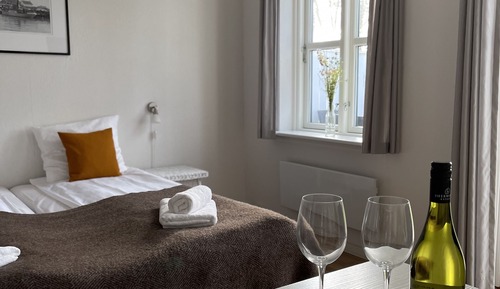 Classic Double Room, 1 Bedroom, Non Smoking, Kitchenette