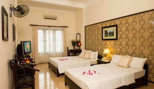 Superior Twin Room