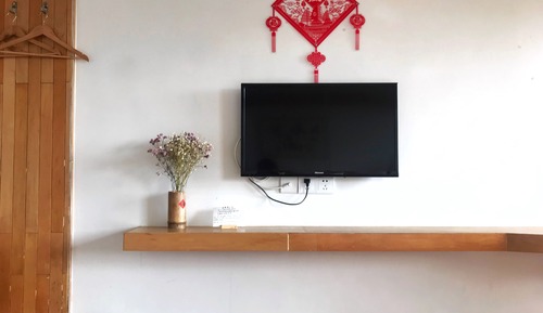 Deluxe Family Room
