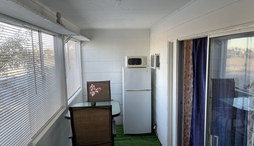 Basic Double Room, 1 Queen Bed, Balcony, City View