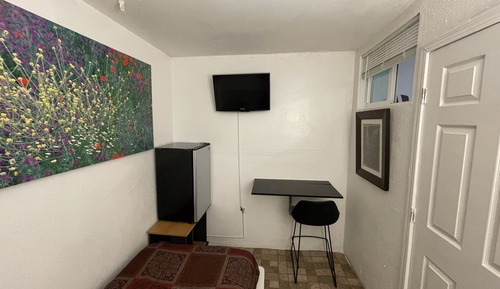 Economy Room, Non Smoking