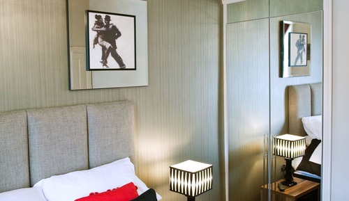 Apartment, 1 Bedroom (Pittville Suite)