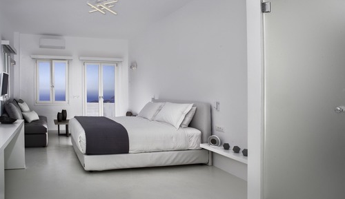 Superior Room, Hot Tub, Sea View
