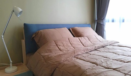 One Bedroom Apartment