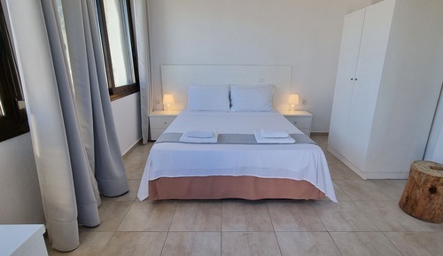 Apartment, 1 Bedroom (Second Floor)